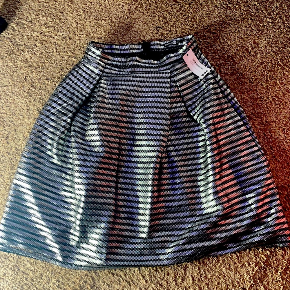 Nova Metallic Full MIDI shirt